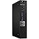 Dell Optiplex 7050 Micro Desktop Computer Tiny PC, Intel Core i7-6700T, 16GB DDR4 RAM, 512GB SSD, Wi-Fi, Windows 11 Pro, Disp