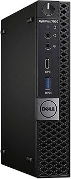 【高性能】DELL Optiplex 7050 デスクトップ i7 M16GB Amazon.com: Dell Optiplex 7050 Micro Desktop PC, Intel Core