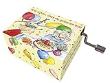 Fridolin Spieluhr / Music Box Rolf Zuckowski - Wie schön, DASS du geboren bist
