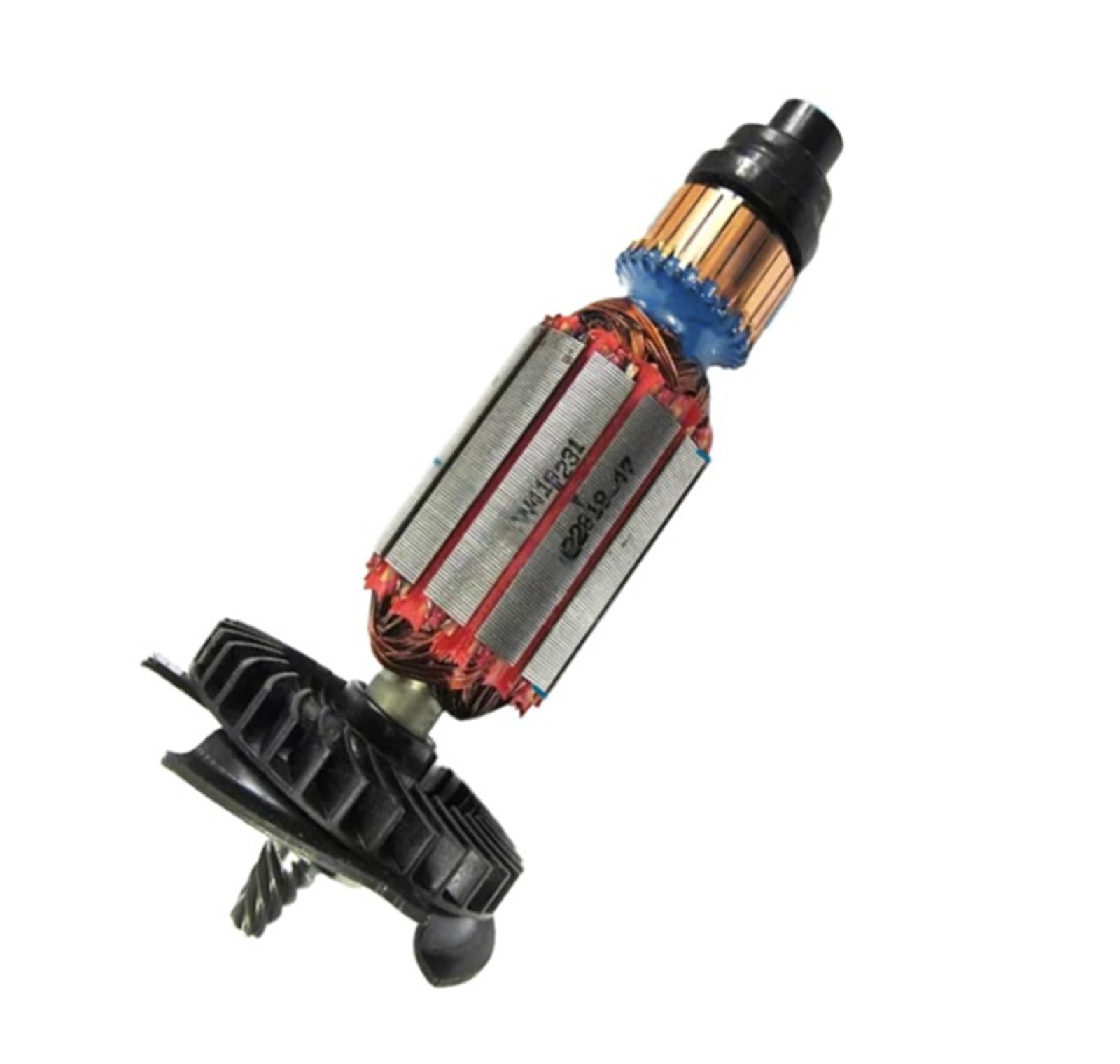 AC220-240V Armature, for DWP849X DWP849XD D6138