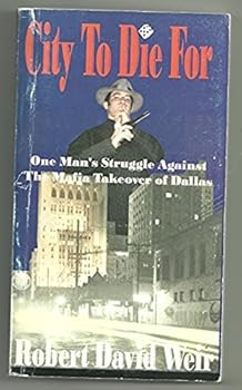 Paperback City To Die For Book