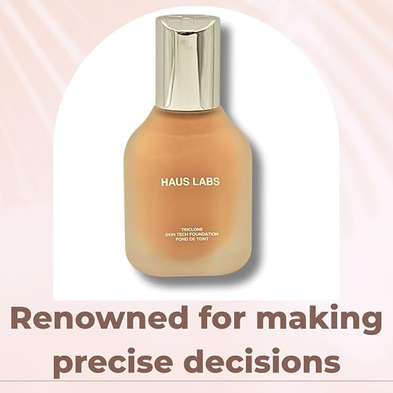Haus Labs by Laday Gaga Triclone Skin Tech Foundation - 270 Light Medium Neutral