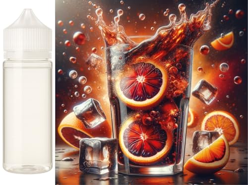 Concentré Cola Orange Sanguine Sasami : l'arôme DIY idéal pour vos moments de détente