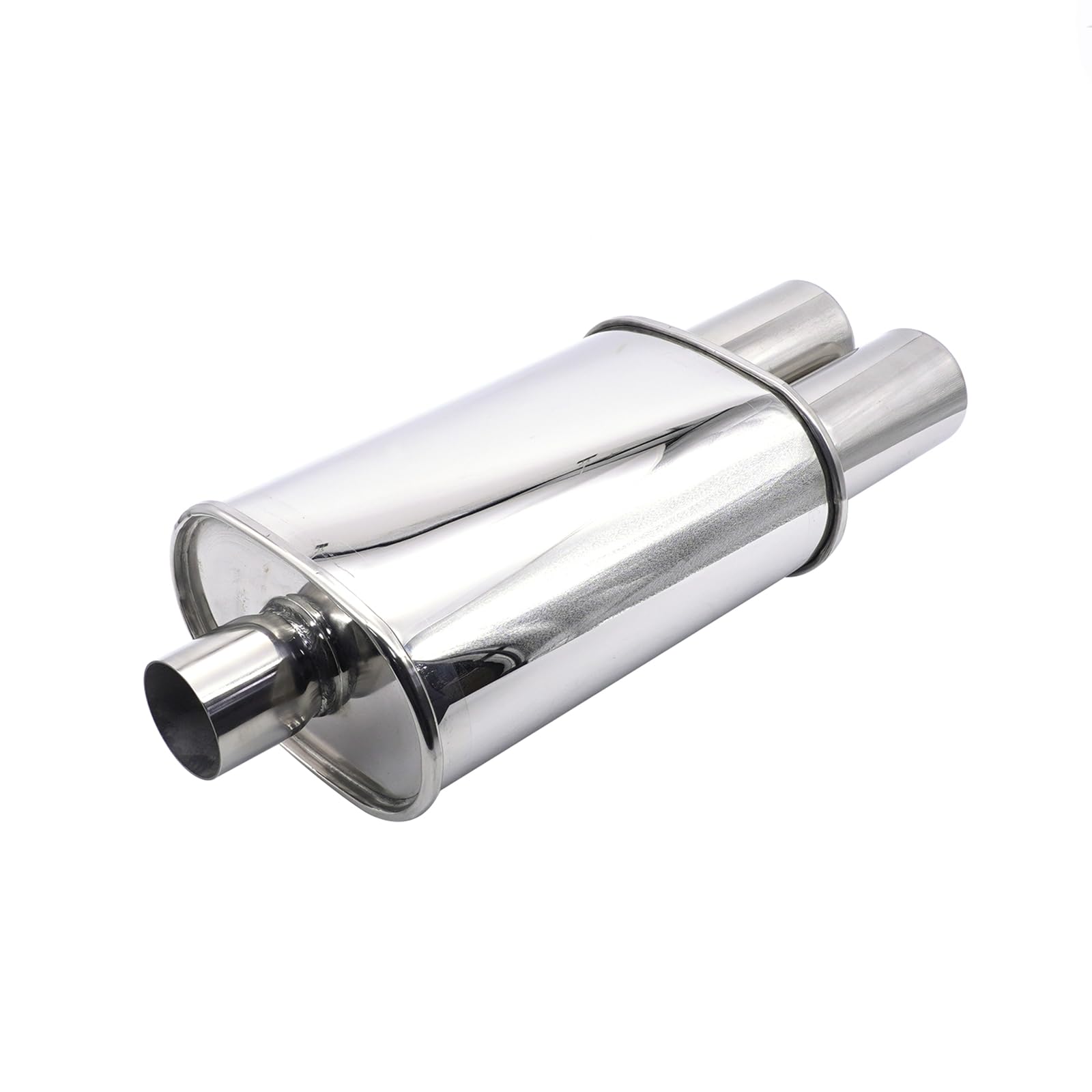 Amazon.com: Vechkom Exhaust Muffler Y Pipe 2.5