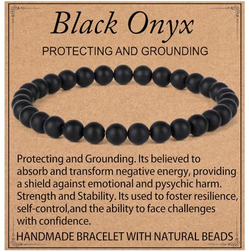 LPBeads Handmade Natural Gemstone...