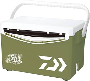 Amazon | ダイワ(DAIWA) クールラインα S2500 GF モスグリーン