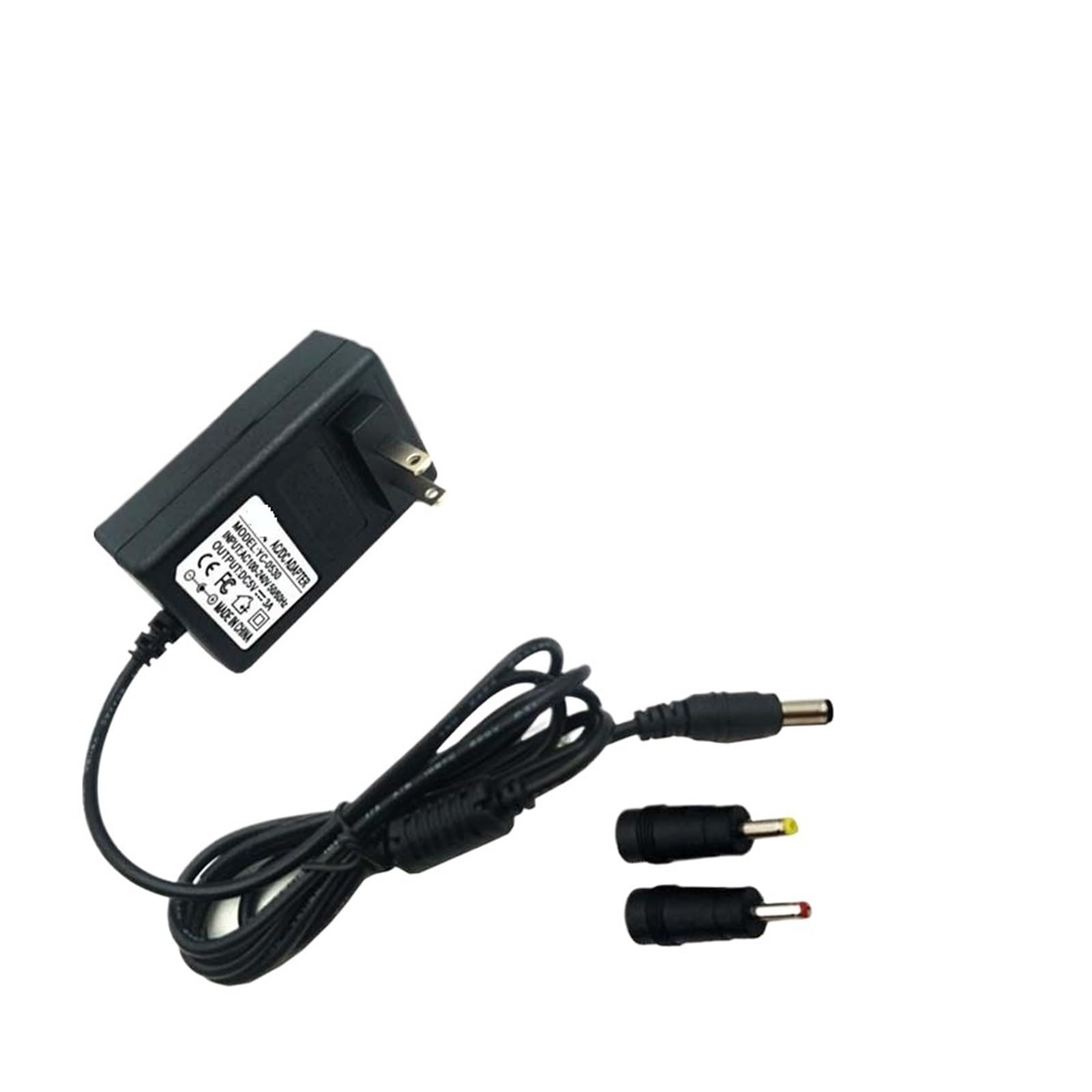Bloc d'alimentation 5V 2A Royaume-Uni pour décodeur TV et boîtier audio - 3