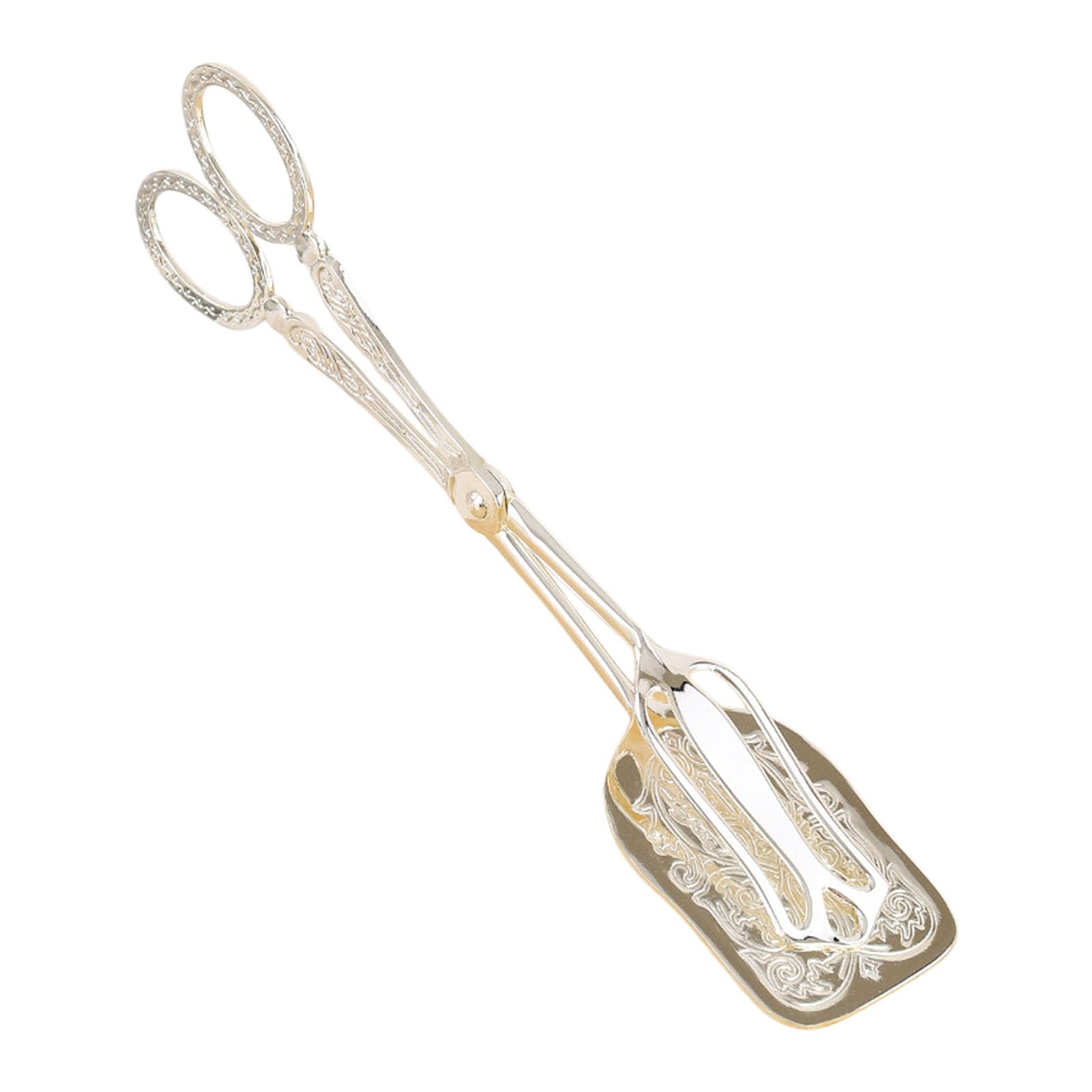 Tfaoys S Tfaoy Modern Decorative Cake Tool Textured Area Improve Control Perfect For Variou User And Catering Need Multipurpose Food Tong