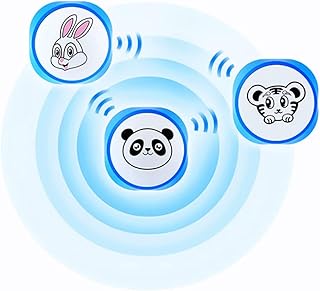 DMOYS Agility Training Lights System with Voice Broadcast, Flash Reflex Reaction with 3 Sets Of Reaction Lights, 10M Transmission Distance, Improves Reaction Time And Agility, for Training Basketball