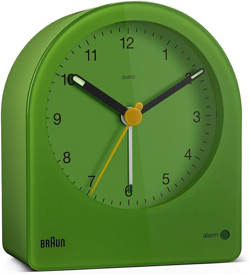 インテリア時計 BRAUN AB40vsl (Made in Germany) インテリア時計 BRAUN AB40vsl (Made in Germany) インテリア時計