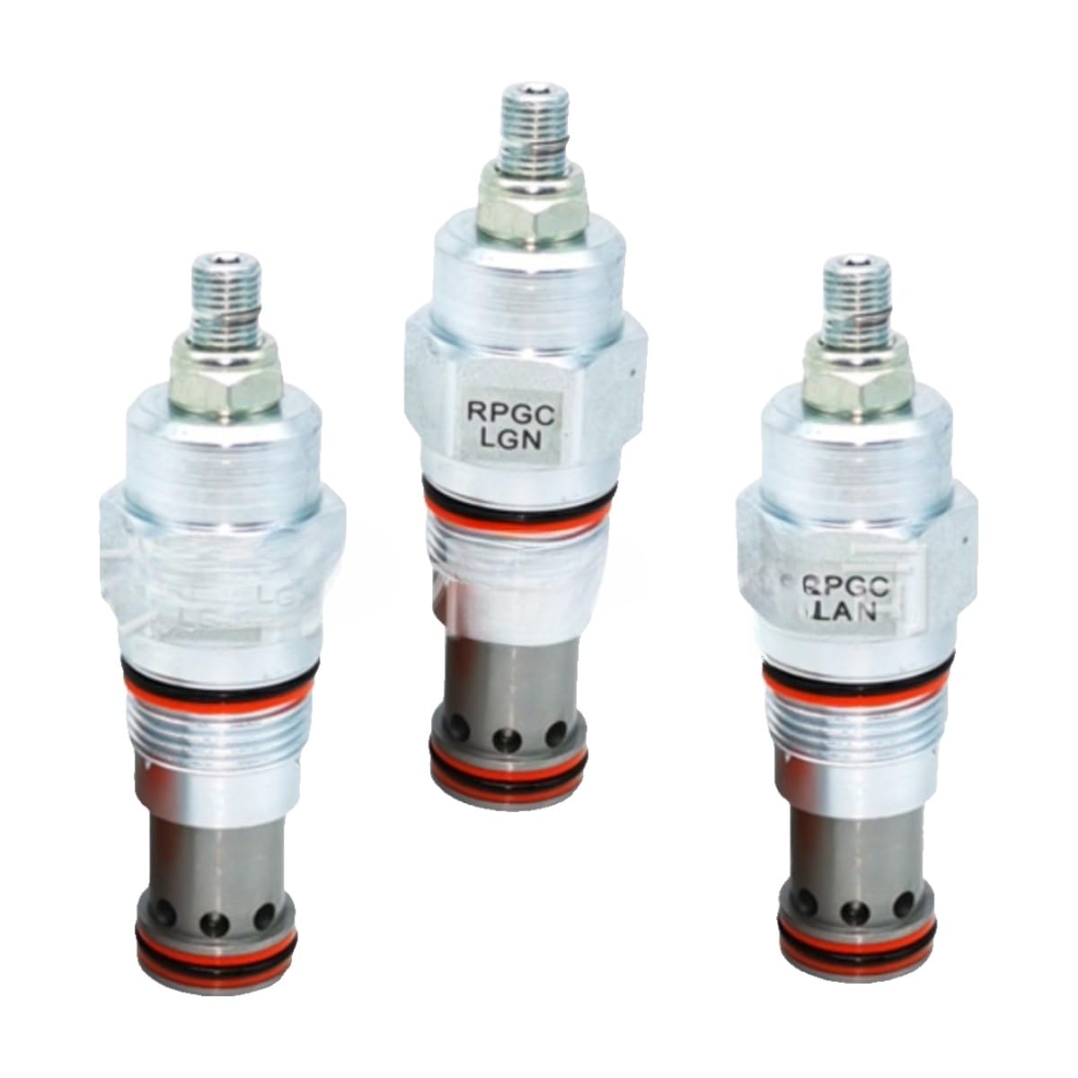 Xeuvymwt One Color 1 Pcs Relief Valve Rpgc-Lan Rpgc-Lbn Cartridge Rpgc-Lcn Rpgc-Lwn(Rpgc-Lcn)