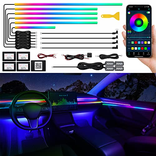 Ambient Lighting Car – The 15 best products compared - Your Motor Guide