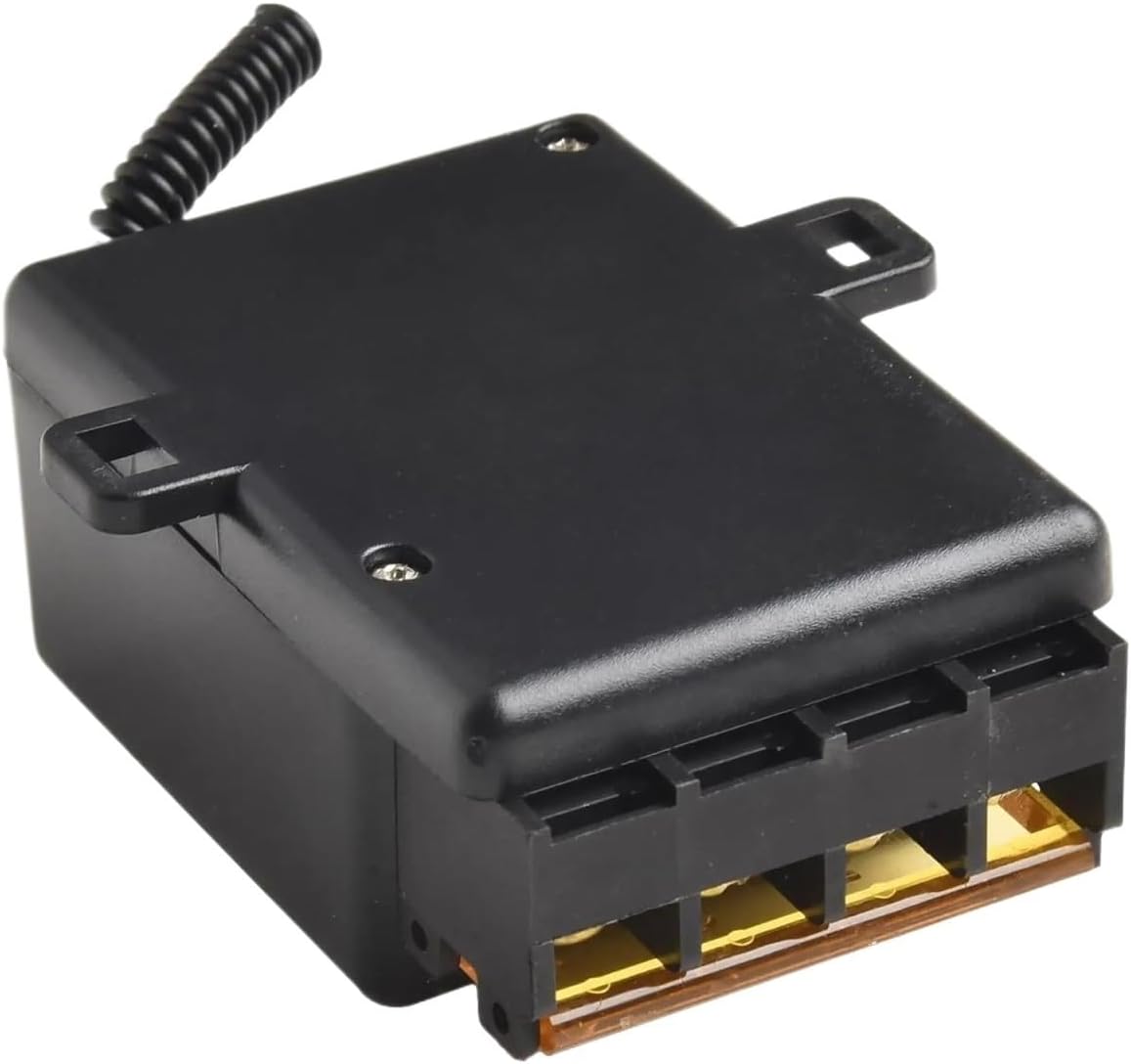 For DC LED Lighting High Power Switch 12v Control Home Automation 30A Current Rating Built-in 40A [accessories]