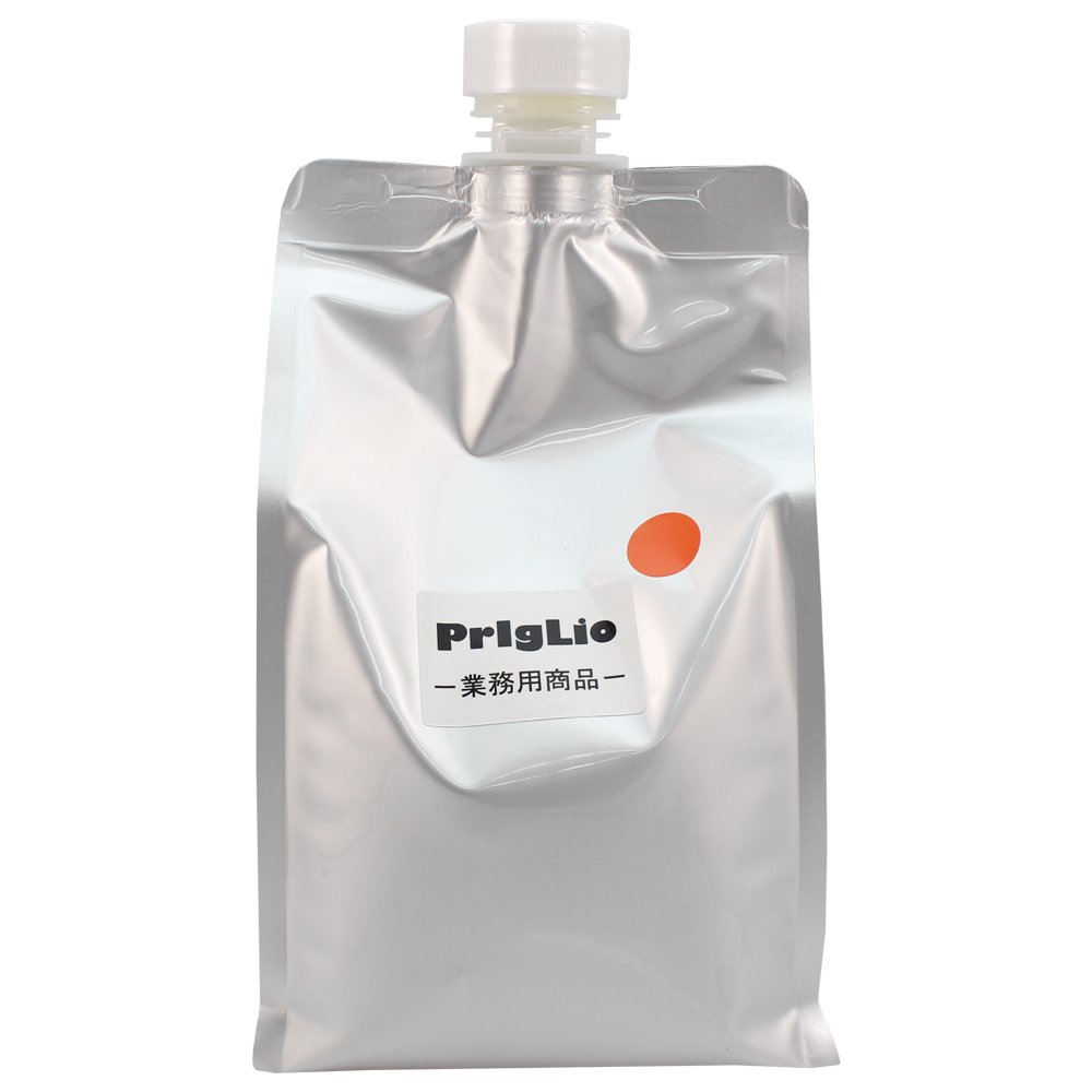 Amazon | プリグリオD ナチュラルハーブシャンプー オレンジ 900ml