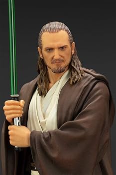 Amazon | ARTFX+ スター・ウォーズ/ファントム・メナス クワイ