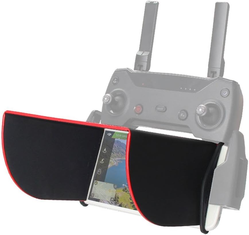 5.5 Monitor Hood for Spark, Air, Phantom 3/4