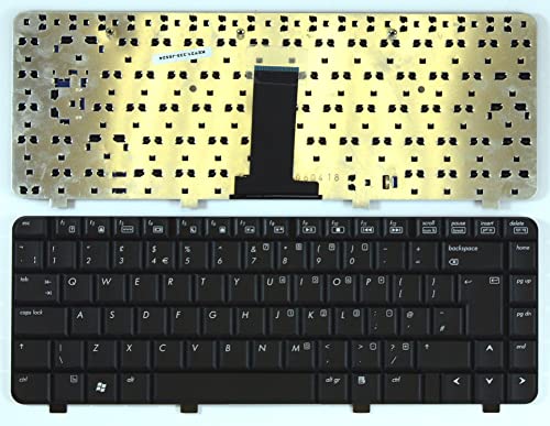 Clavier ordinateur portable de remplacement pour Compaq Presario V3056TU en panne