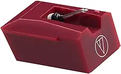 Agulha para Toca-discos Audio-Technica - AT95E, Audio-Technica, Agulha para Toca-discos Audio-Technica - AT95E AT95E,,