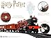 Lionel Battery-Operated Hogwarts Express Toy Train Set with Bluetooth, Locomotive, Train Cars, & Track with Authentic Train Sounds, Lights, & Water Vapor Smoke Effects for Kids 4+