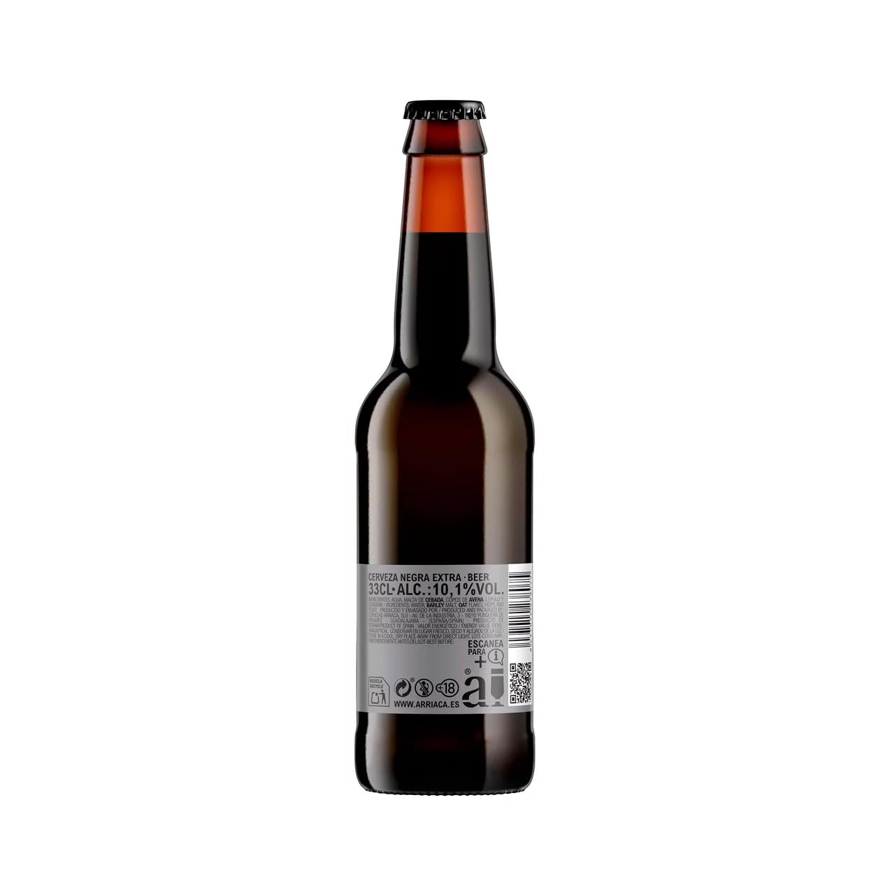 Imperial Russian Stout Bier bis0014 33 cl 12er Pack