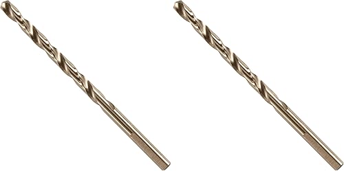 Miniatura 45 de BOSCH CO2131B Broca M42 de cobalto de 1/16 pulgadas x 1-7/8 pulgadas (paquete de 2)