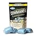 Walex CMDOBG Commando Black Holding Tank Cleaner Drop-Ins, Ocean Mist Scent (1 Year Supply)