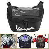 vespa gts 500 FUNKTION: Das große Raumdesign kann die persönlichen Gegenstände in dieser Tasche aufbewahren. Das Auslassloch an der Unterseite dient zum Aufladen des Mobie-Telefons oder zum Hören von Musik, was Ihnen ein angenehmes Erlebnis bieten kann.