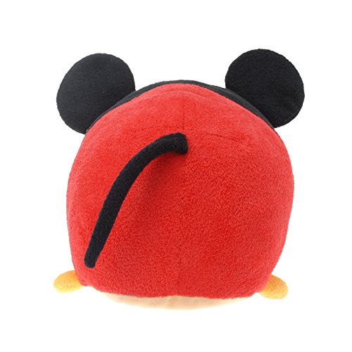 Amazon.co.jp: ツムツム ぬいぐるみ ミッキー ミドル(M) TSUM TSUM