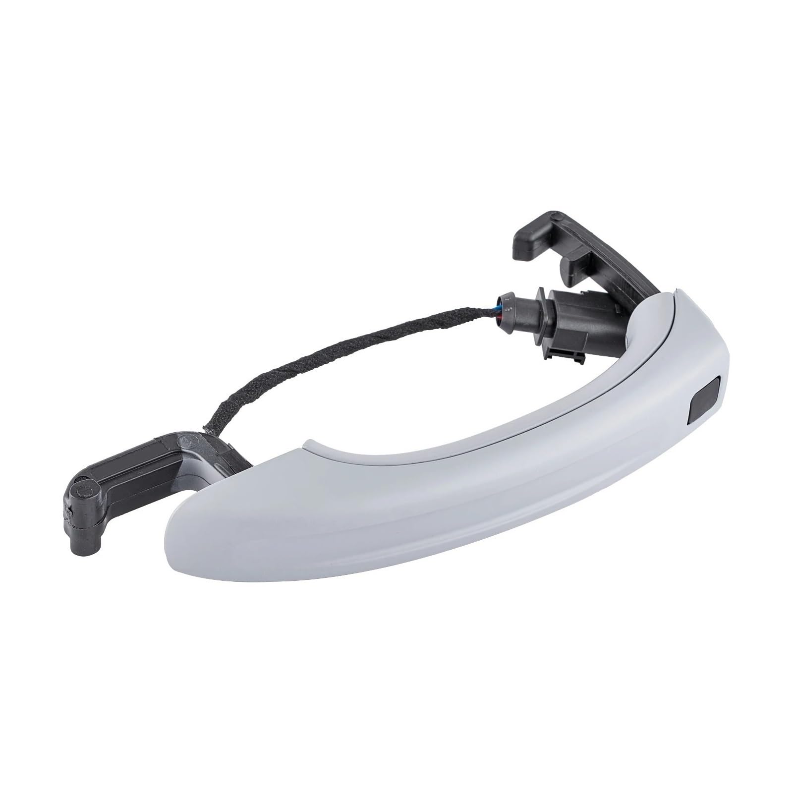 Nwkvjbhrgyq Rear Genuine Exterior Door Handle 4L0837205b,4L0837205a,4L0837205bgru,4L0837205agru Compatibility For Q7 (4Lb) 3.0T/3.6 Fsi/4.2/6.0T 2006-2015(Rear)