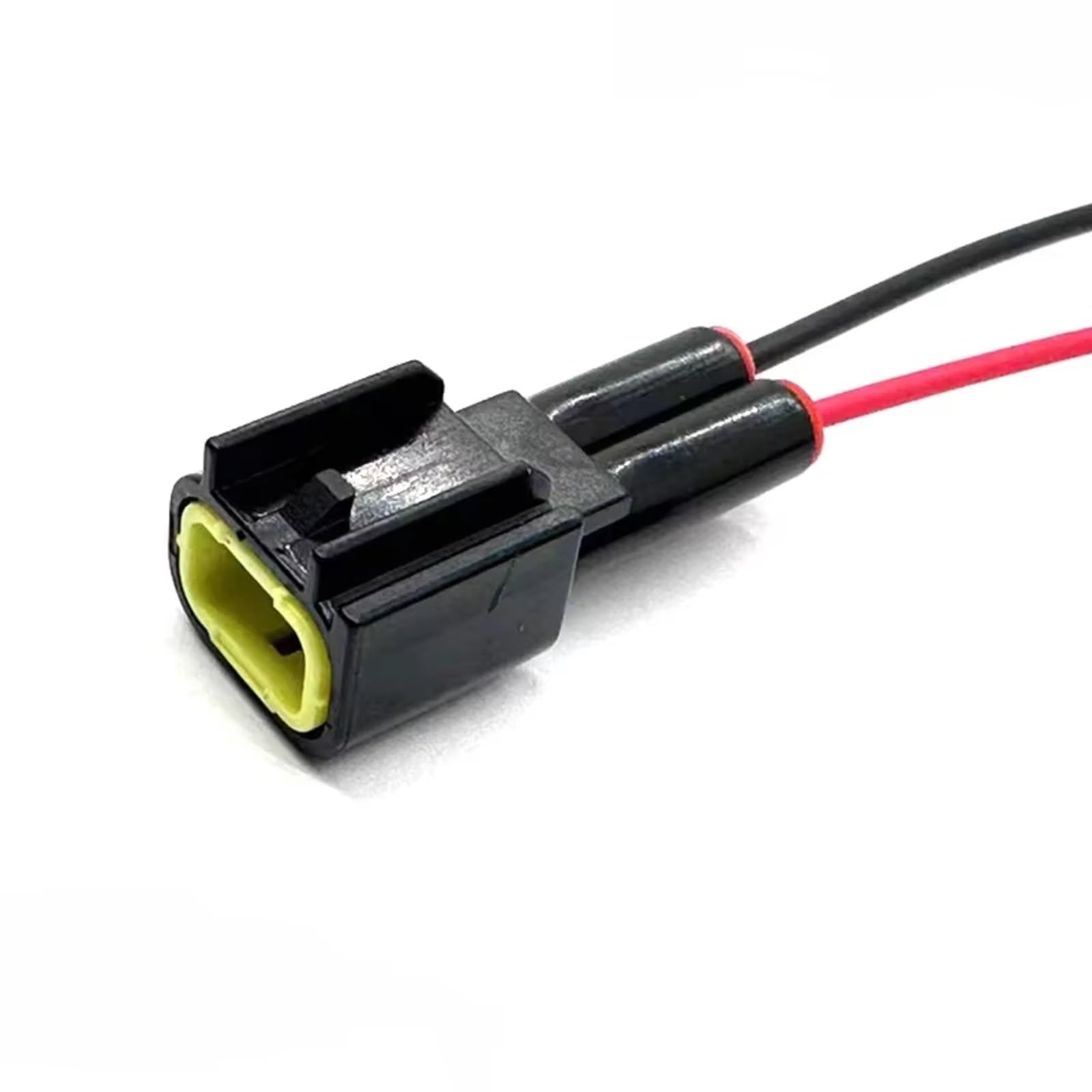 Conector de bobina de encendido de 2 pines impermeable con arnés de tamaño 2 3