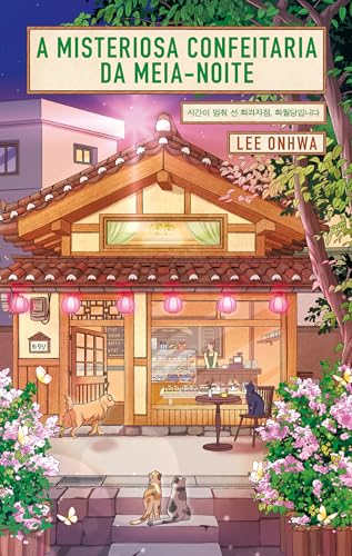 A misteriosa confeitaria da meia-noite