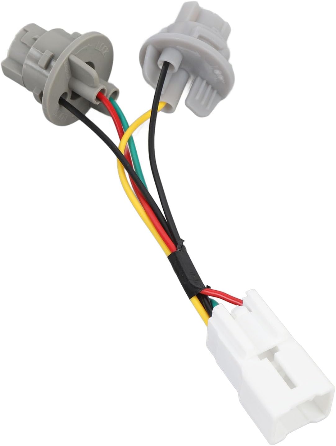 Tail Lamp Socket and Wire Harness Assembly, Rear Lamp Socket Wire Harness, for Forte Second Generation Pre Facelift 2012 2013 2014 2015 2016, OE 92470-A7000