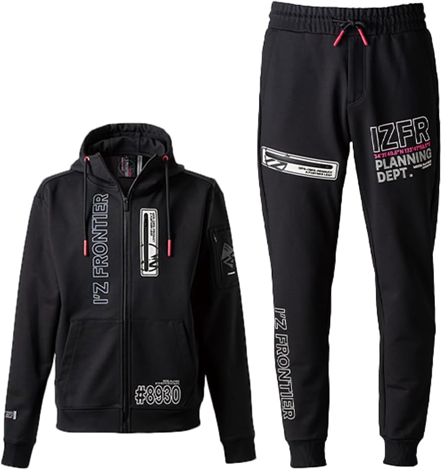 ✨新品 アイズフロンティア 作業着 上下セット 7020 & 7022 LL 楽天