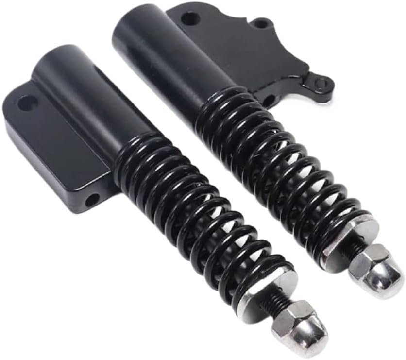 574 345mm 細巻き 汎用 リア サスペンション 当時仕様 フルメッキ Z1