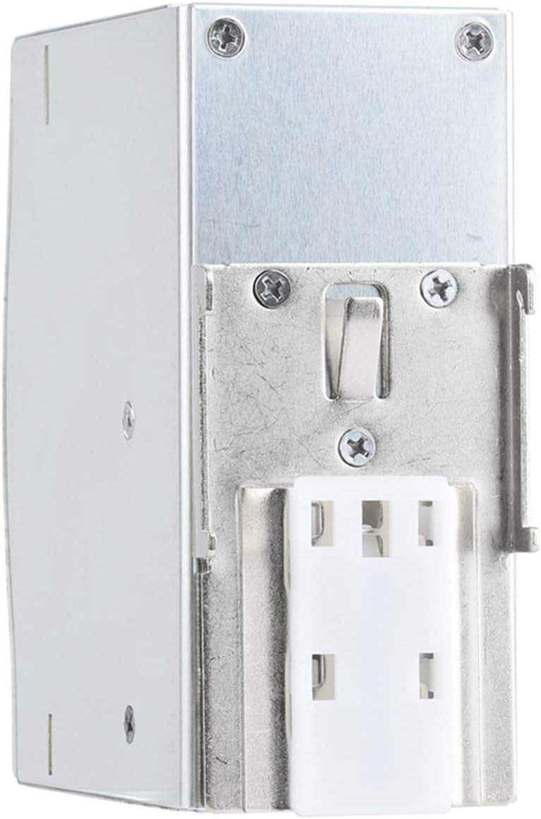 DR-75-24 Single Output DIN Rail Switching Power Supply 24v Voltage Transformer LED Display 75W