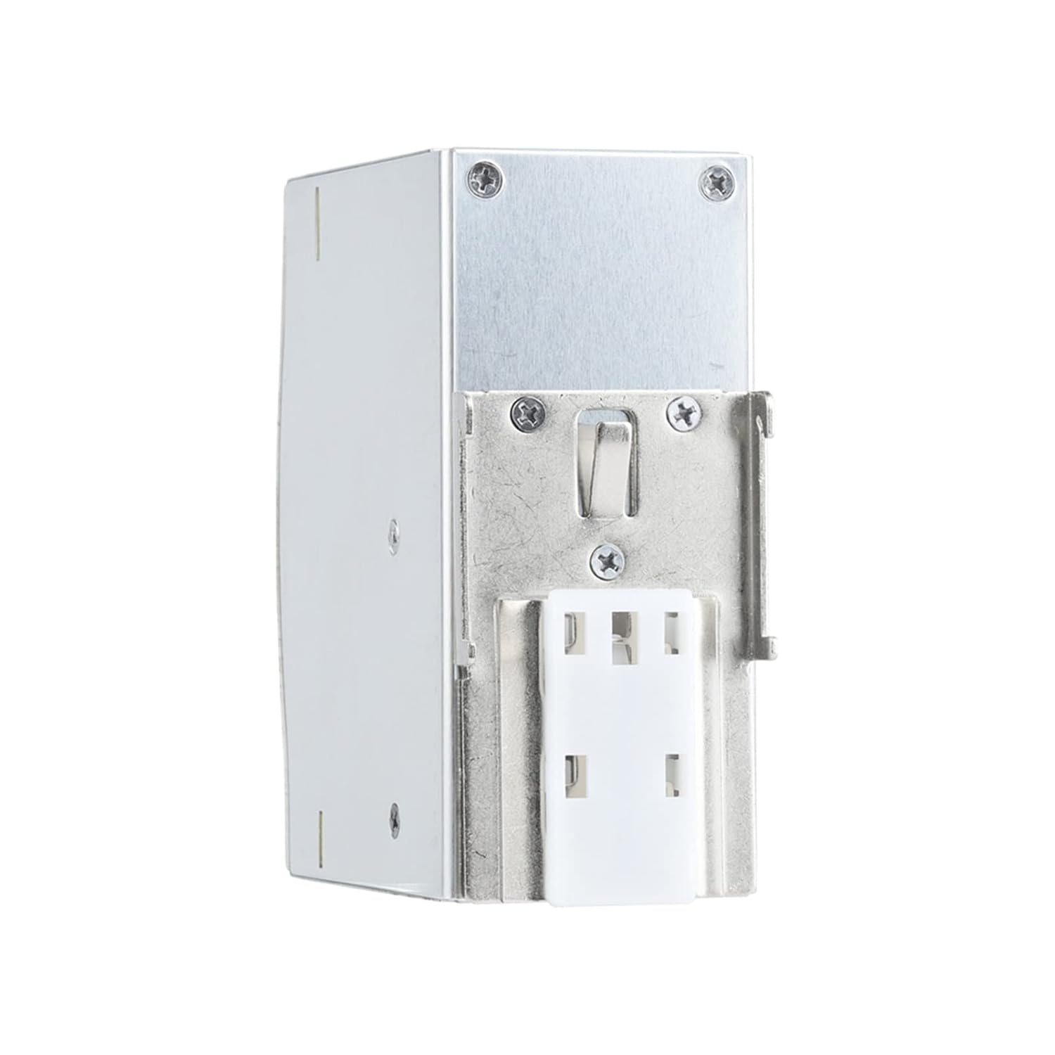 DR-75-24 Single Output DIN Rail Switching Power Supply 24v Voltage Transformer LED Display 75W