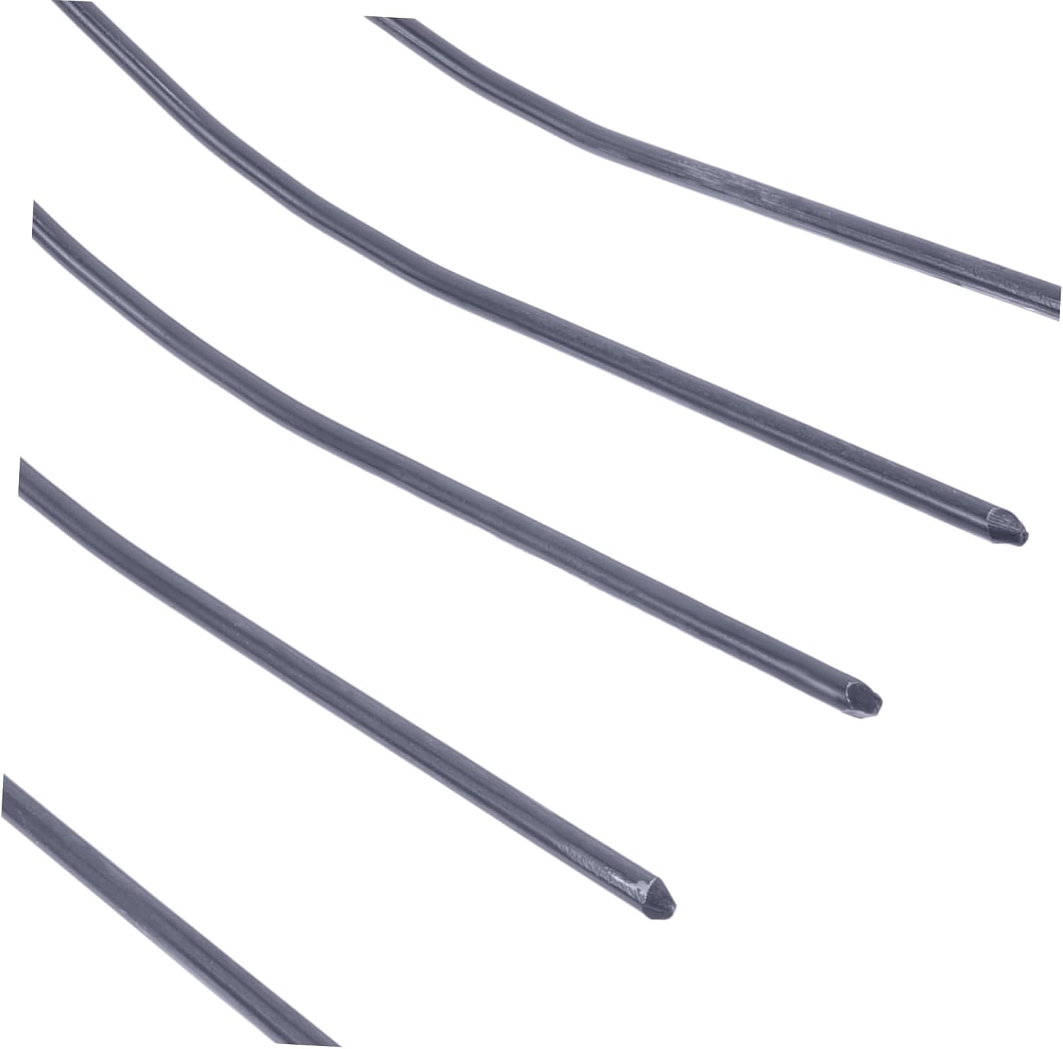 Handheld Manure Fork for Efficient and Lawn Care Rural Areas Five-Point Agricultural Tool for Clearing Grass and Horse Manure