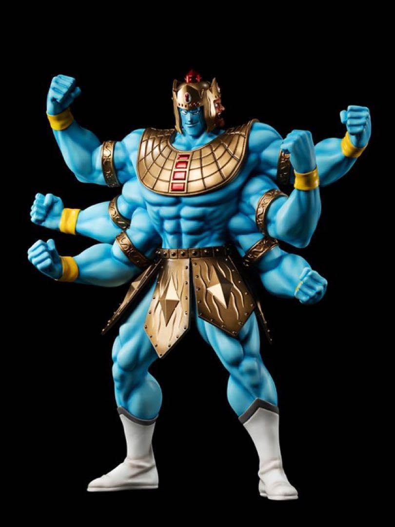 SpiceSeed(スパイスシード) アシュラマン SpiceSeed キン肉マン