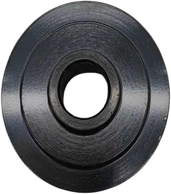 Alternator Pulley 390-7340 3907340 Compatible For Caterpillar C4.4 C6.6 Engine 416E 416F 420E 420F 422E 422F 444F 450E 434E Backhoe Loader