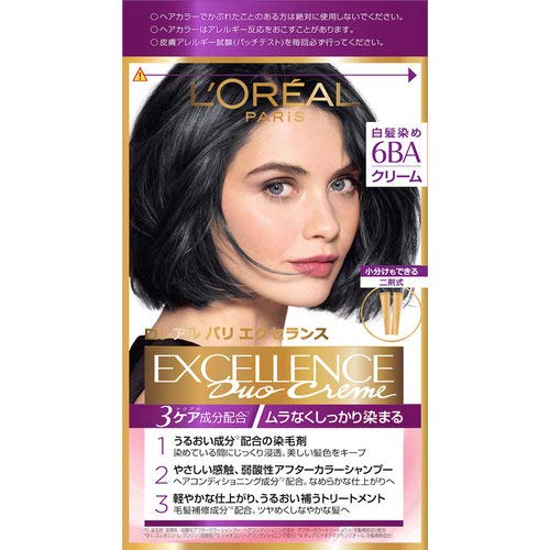 フランス生活 自宅で白髪染め ヘナとロレアルパリ比較 パリの片隅でブログを綴る できるだけシンプルでエコロジー暮らし