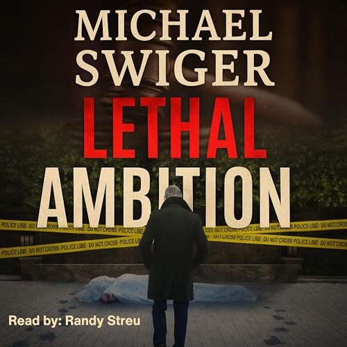 Lethal Ambition [Written by Michael Swiger] episode artwork