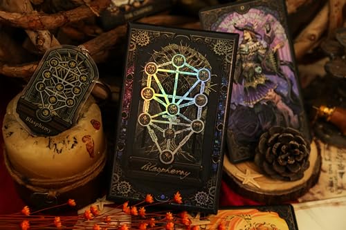 Image of Cards of Blasphemy