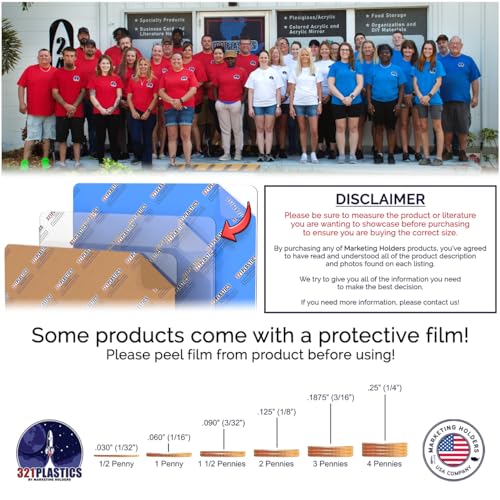 Clear Acrylic Sheet 5