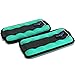 Yes4All Comfort Fit Ankle/Wrist Weight Sets - Lime Green - 1.5 lbs Pair - ²UC66Z