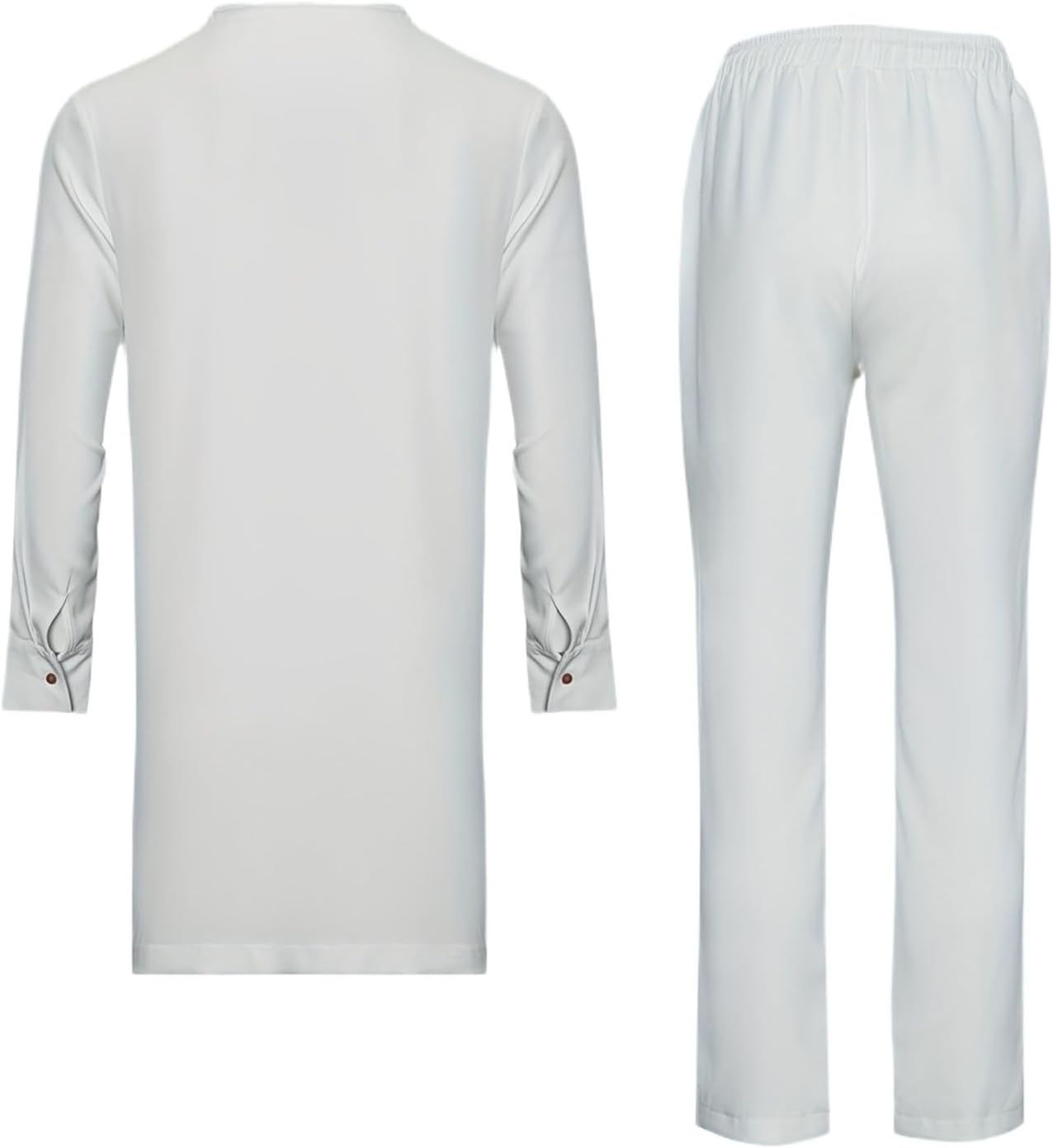 2 Pieces Set African Clothes for Fat Guy Plus-Size Formal Outfits Oversized Tracksuit Mens Attire Suit