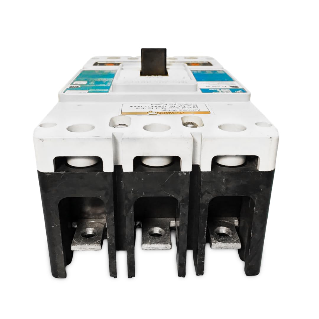 CH Cutler-Hammer DK3400W 400 Amp Glossy Breaker 400A KT3400T Westinghouse DK3400