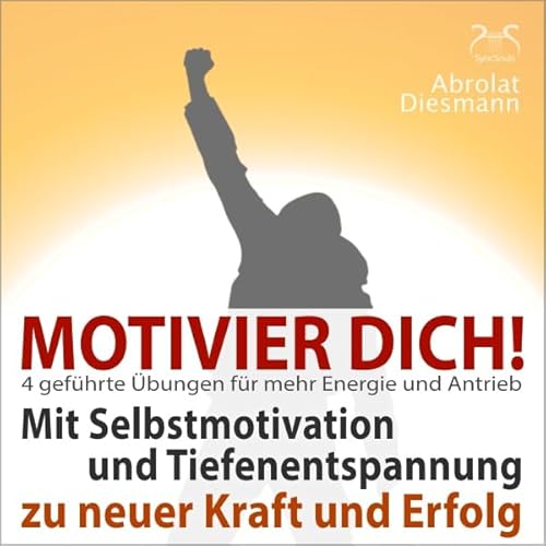 Motivier Dich! Mit Selbstmotivation und Tiefenentspannung zu neuer Kraft und Erfolg Audiobook By Franziska Diesmann, Torsten 