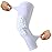 Knee Pads Compression Leg Sleeve Knee Sleeve for All Sports Wrestling Protector Gear, Youth & Adult Sizes, 1 Pair of Knee Paded(White_XS_2 Pack)