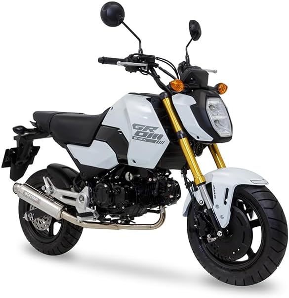 モリワキ(MORIWAKI) フルエキゾーストマフラー ZERO SUS 23- GROM