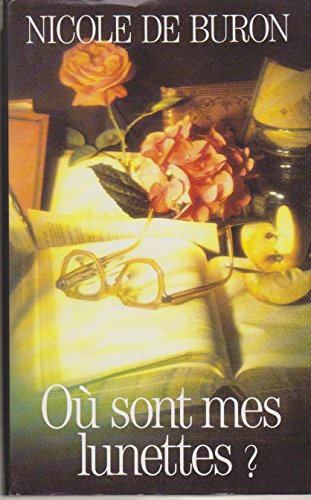 Preisvergleich Produktbild Où sont mes lunettes